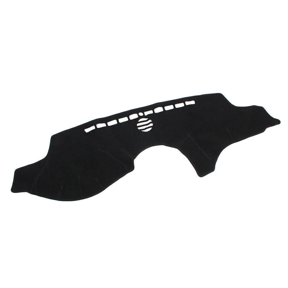 Dash Mat Dashboard Cover Dashmat Carpet Pad Fit for LEXUS ES350 250 2007-2011 Black