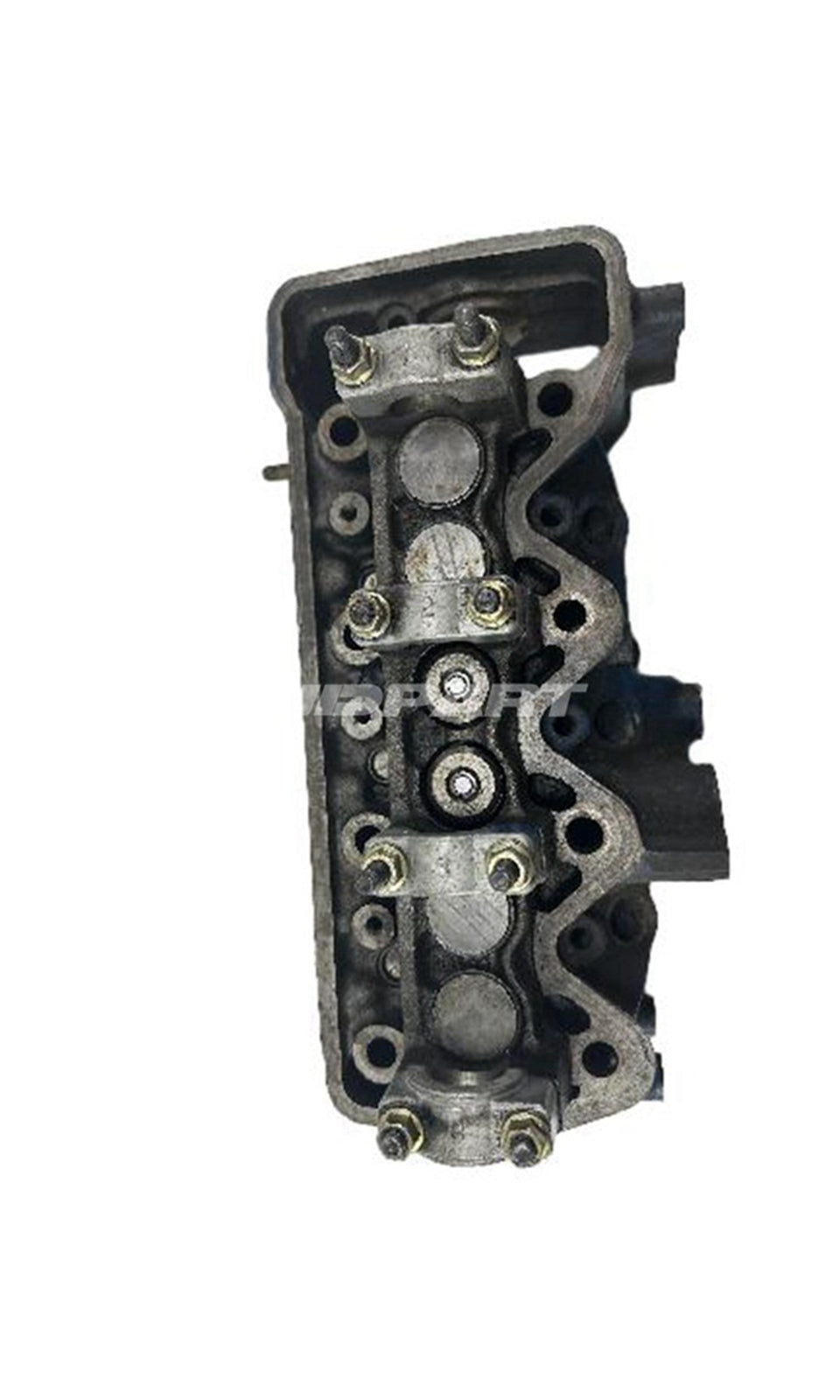 3KB1 Cylinder Head Assy - Spare Parts for Isuzu Engines