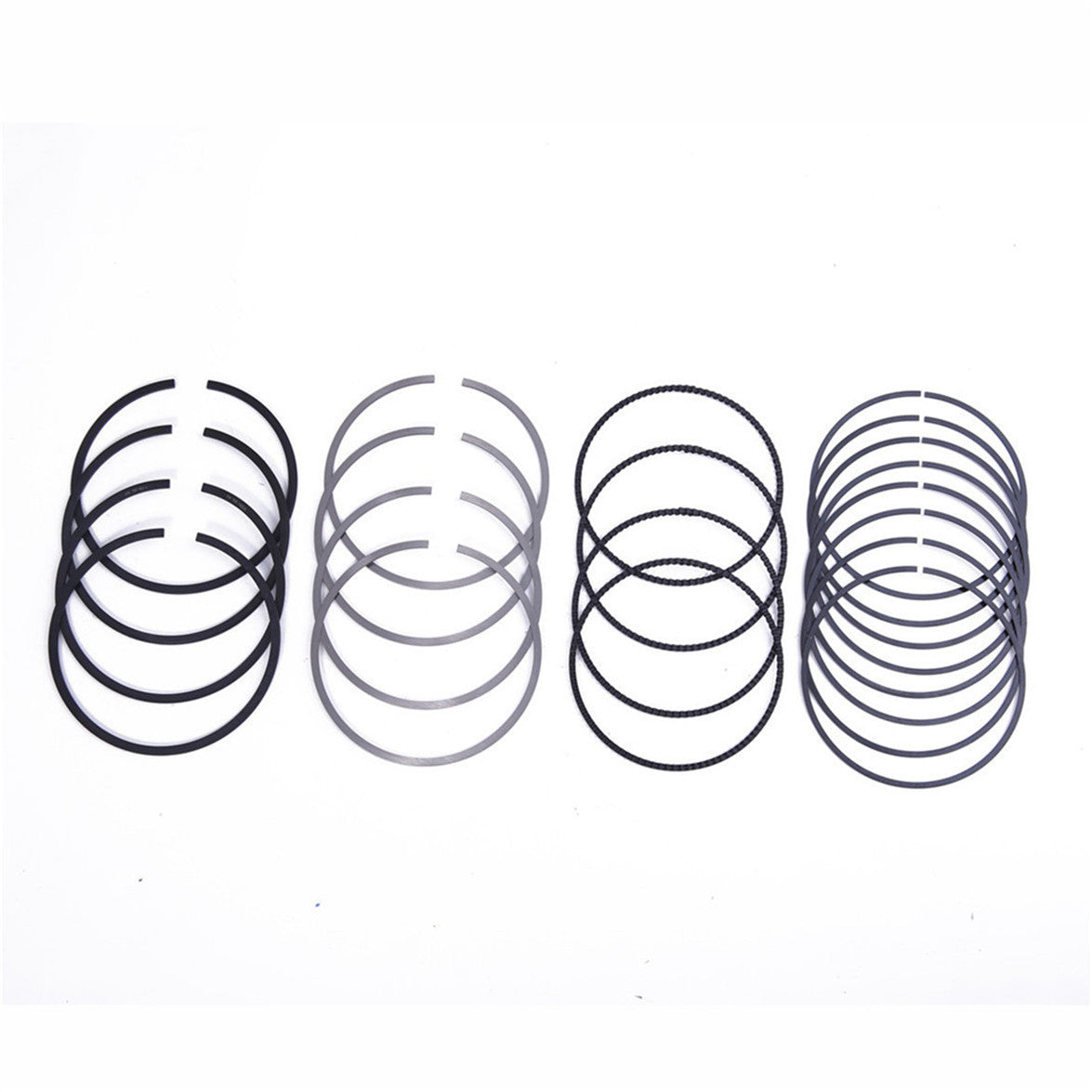 Upgraded piston ring kit for Audi A3 TT TTS 1.8T 2.0T-