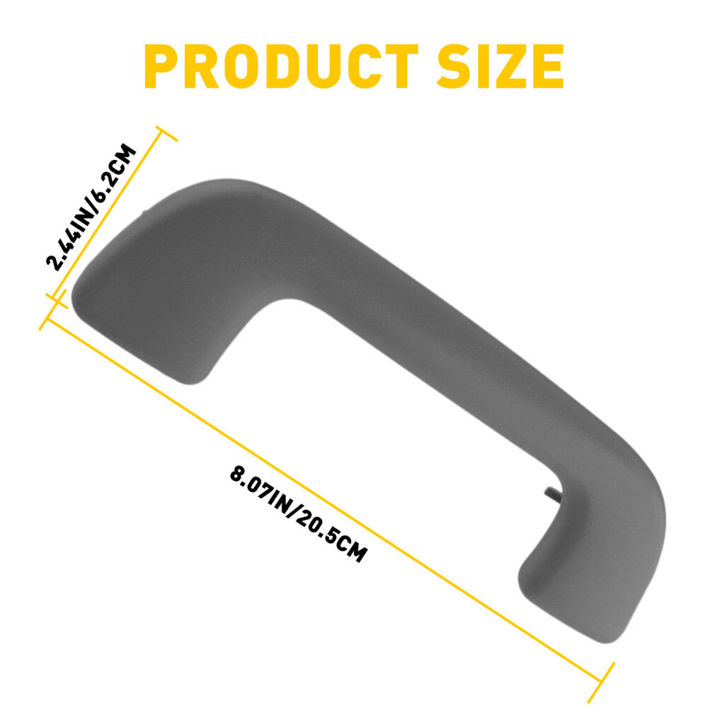 2-piece front inner roof grab handle for Toyota for Corolla Yaris Vios EZ Q