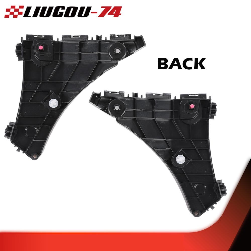 Suitable for 14-21 for TUNDRA front fender support left and right 2 pieces - v