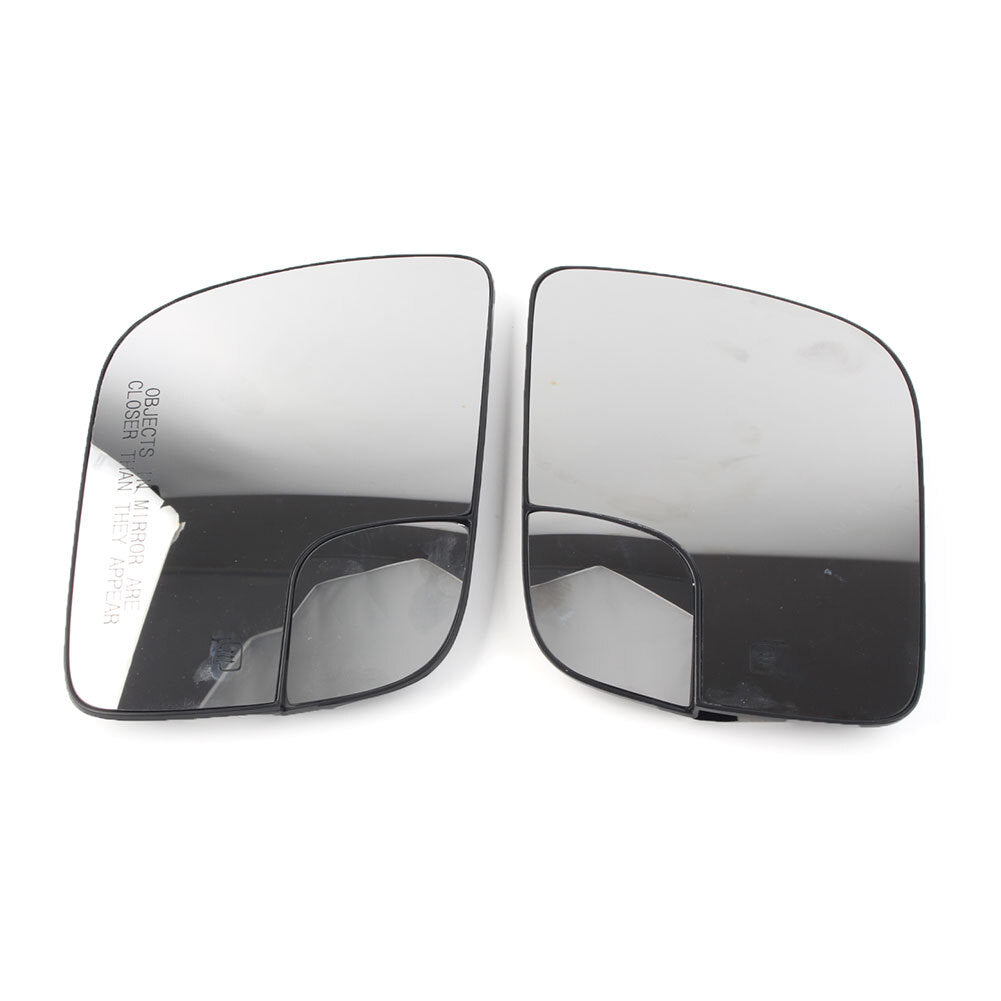 1 Pair Heated Rear View Mirror Glass for ford Explorer 2011-2019 Q