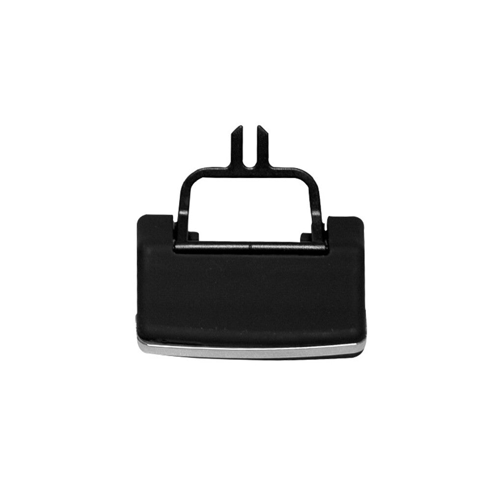 Black front left air conditioning vent socket label clip for ML350 ML300 GL450 GL550- v