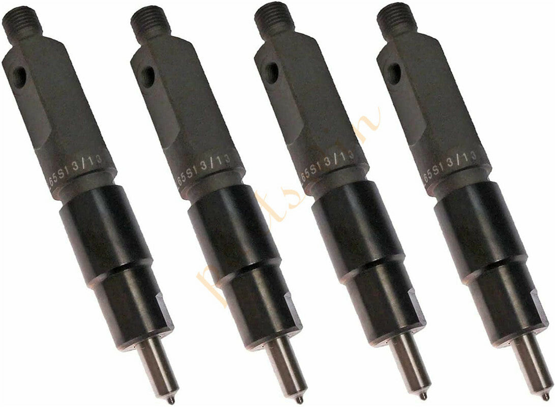 4-pack of fuel injectors BFL913 KBAL65S13/13 2233085 suitable for Deutz F3L912 F4L912 F5L912 n