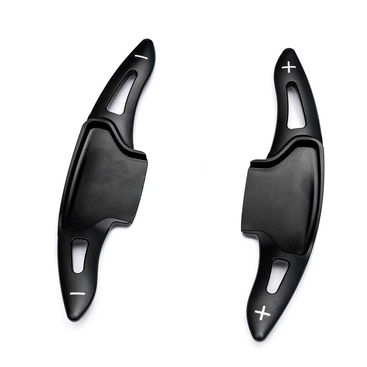 Suitable for Opel Astra H roof rack replacement cover 4-piece set in black- v