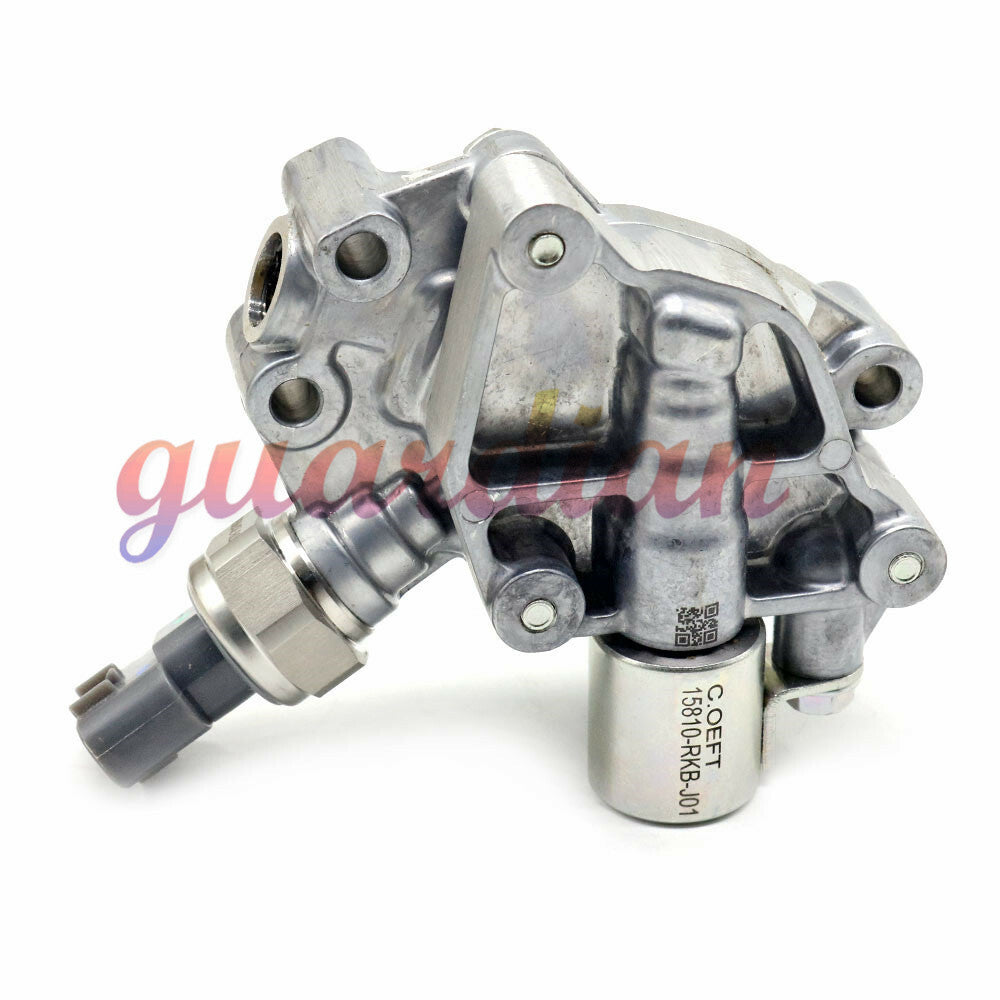 15810-RKB-J01 VTEC solenoid spool valve with gasket suitable for Honda Accord Odyssey Pilot