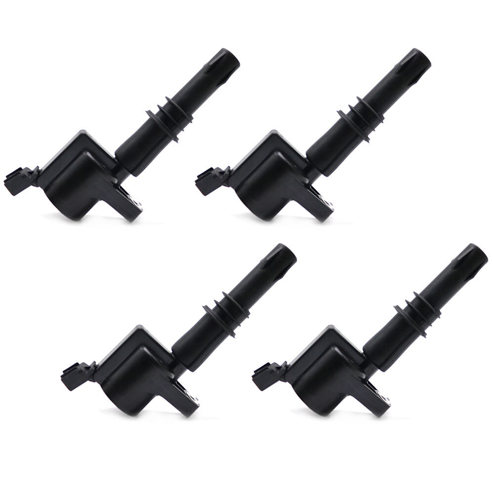 4 Ignition Coils 2008-2016 for Expedition for Lincoln for Navigator 8L3Z-12029-A- v