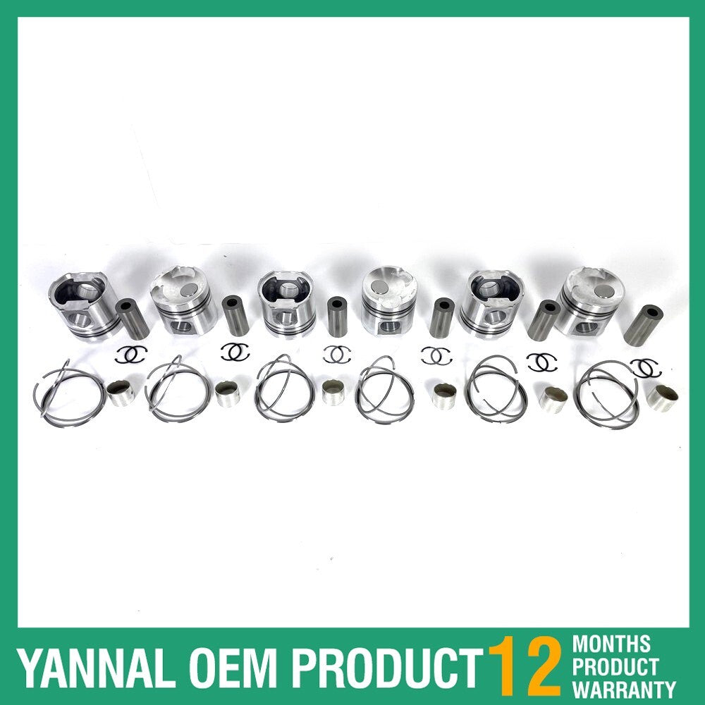 Piston ring 3306 suitable for Caterpillar engine parts, diesel Drable