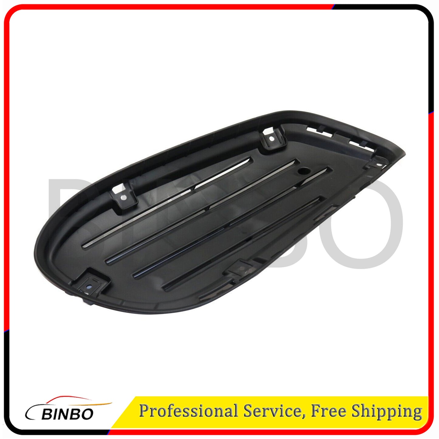 Fog Light Covers Front Driver Left Side for Mercedes E Class Hand 2128852723