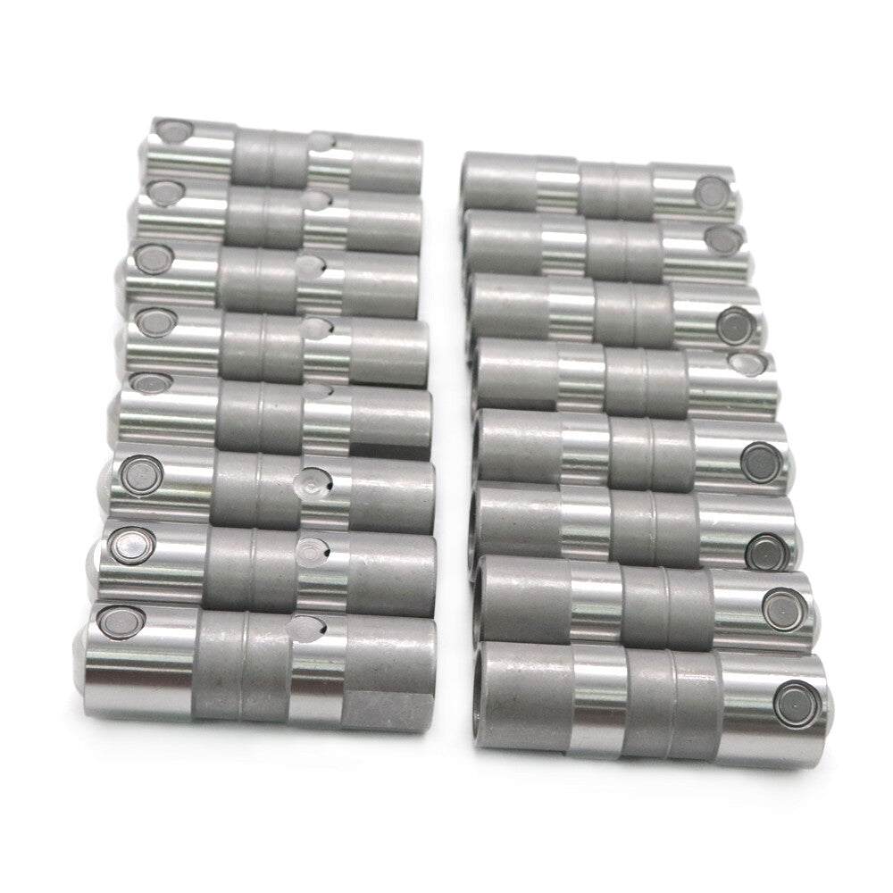 Set of 16PCS 12499225 For GM for Chevy LS7 LS2 Performance Hydraulic Roller Lifters