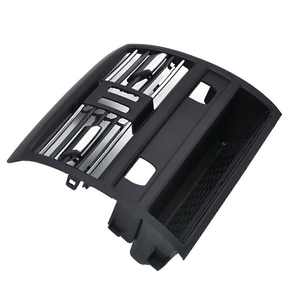 for BMW 5 F10 2010-2016 Rear Center Console Fresh Air Outlet Vent Grille Cover