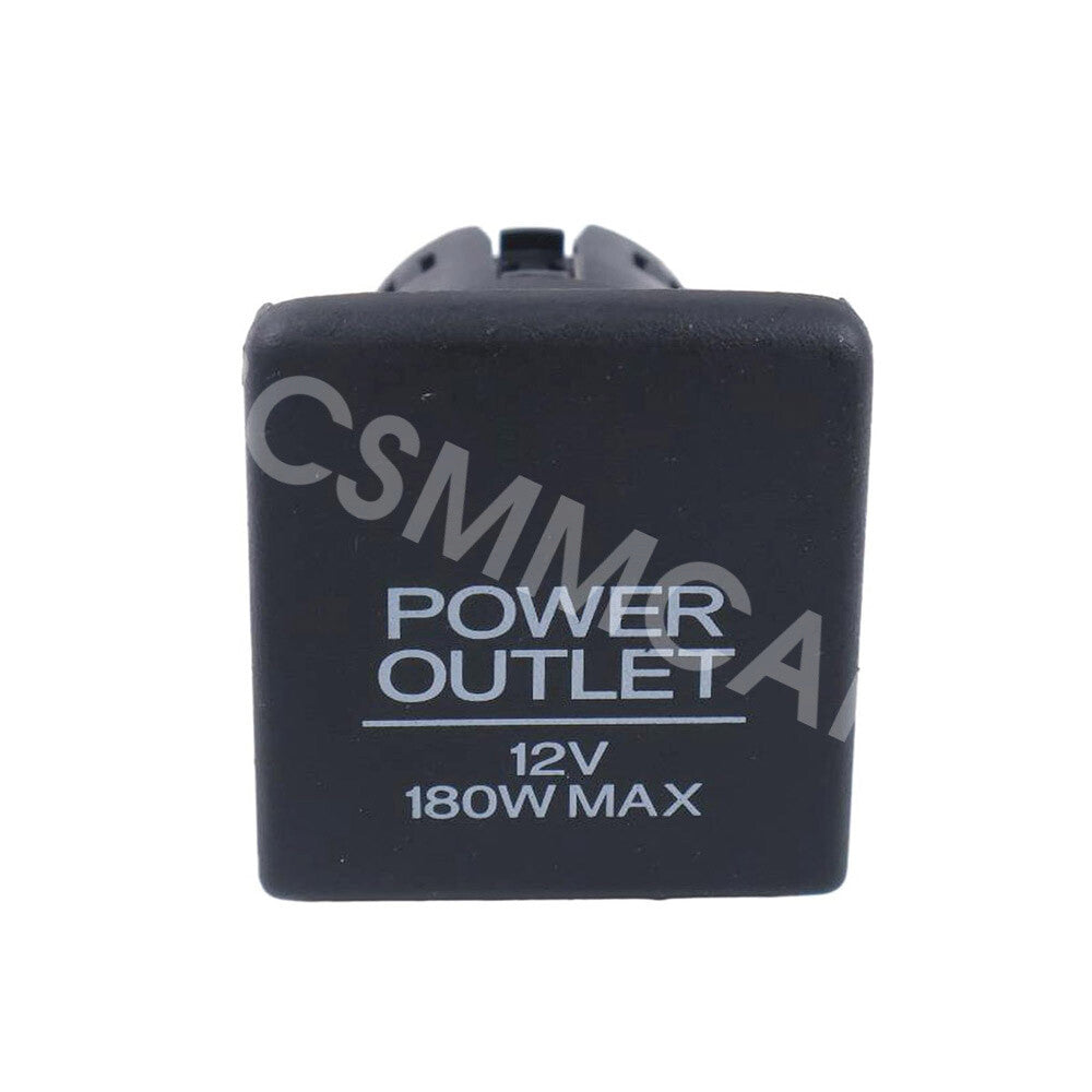 Car Cigarette Lighter Power Socket Fit for Honda CRV for Civic for Accord Crider XRV