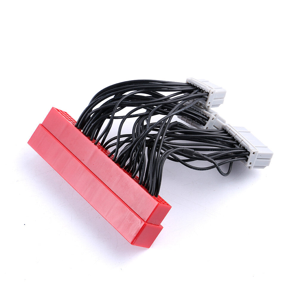 NEW ECU Harness Conversion Fits for Honda for Civic Integra / for Acura OBD2b to OBD1 Q