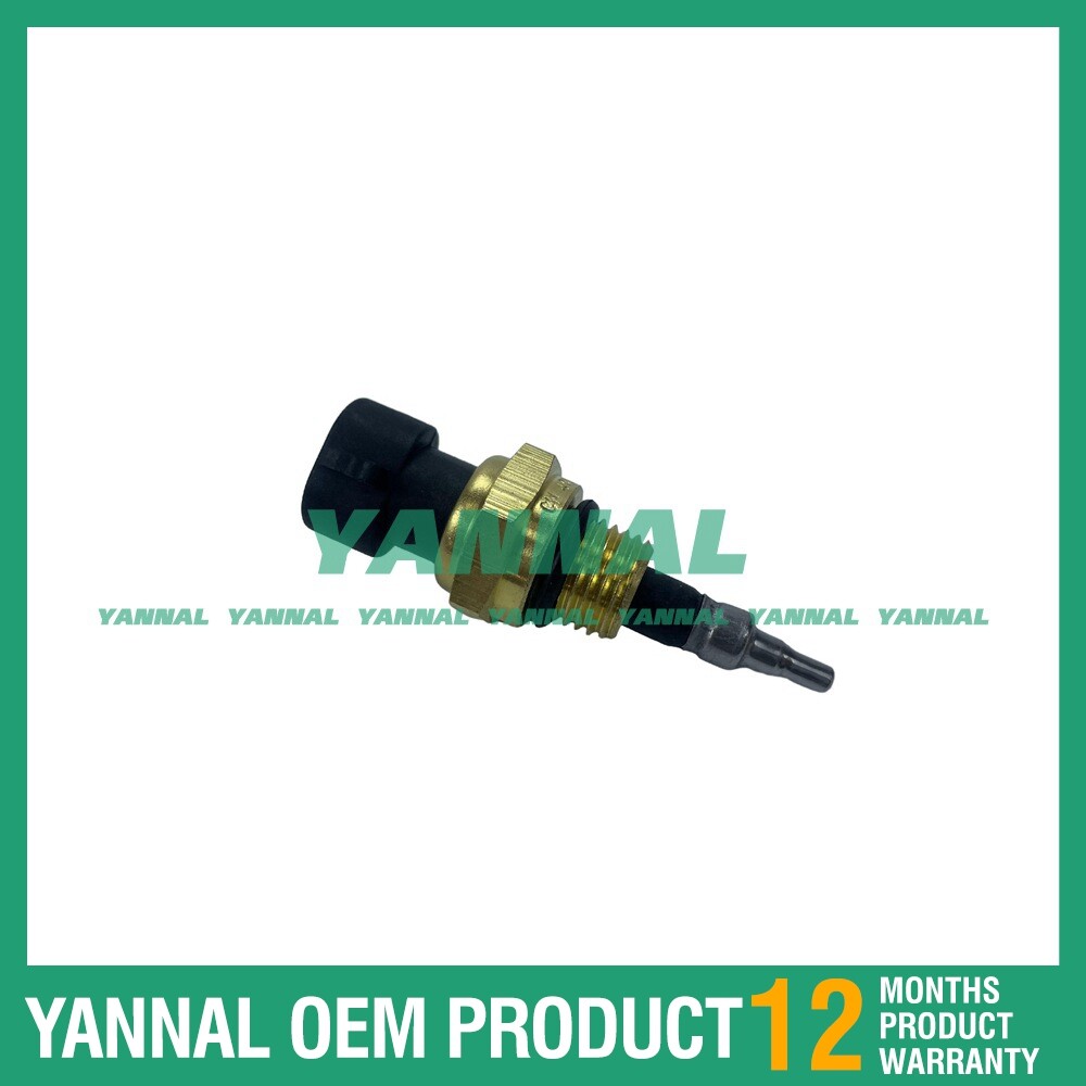 SW063 Temperature Sensor 129A00-12721 4088832 - Suitable for excavator engine parts.