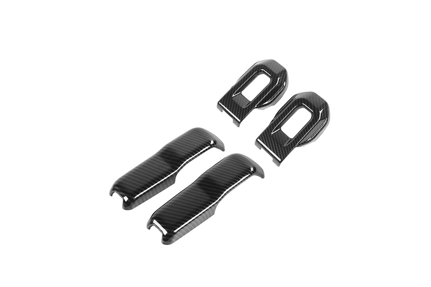 Engine Hood Hinge Cover Accessories for Jeep for Wrangler JL 2018+ Gladiator JT