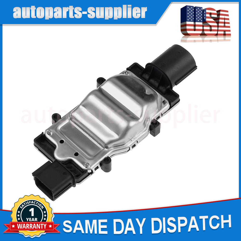Radiator cooling fan control module 1137328464 1137328567 is applicable to 2013-18 for Ford Focus.