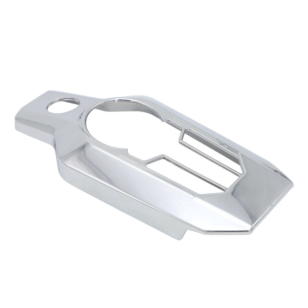 ABS Chrome Switch Panel Protective Cover for Honda Goldwing GL1800 2018-up A