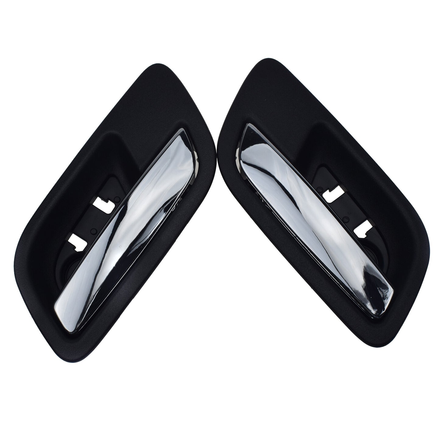 The chrome plating inside the door handle is suitable for 07-13 for Escalade EXT ESV 15920683 15920704- n