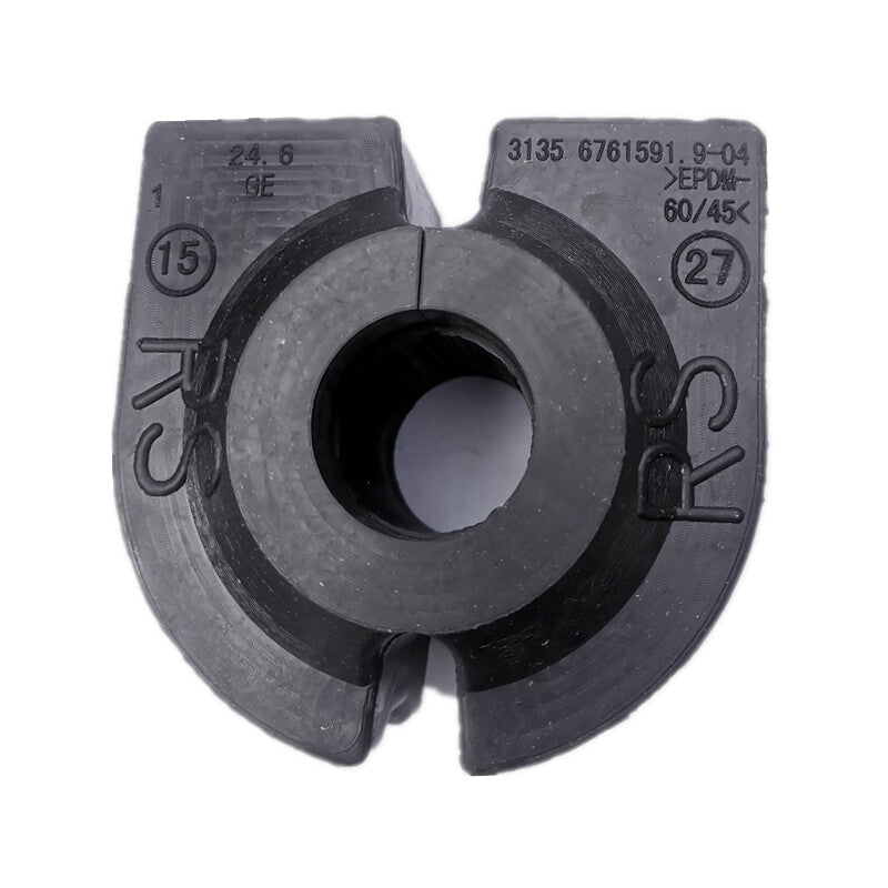 2PCS Axle Stabilizer Sway Bar Bushing for BMW 5 6 7 Series E60 E61 E65 E66 Q
