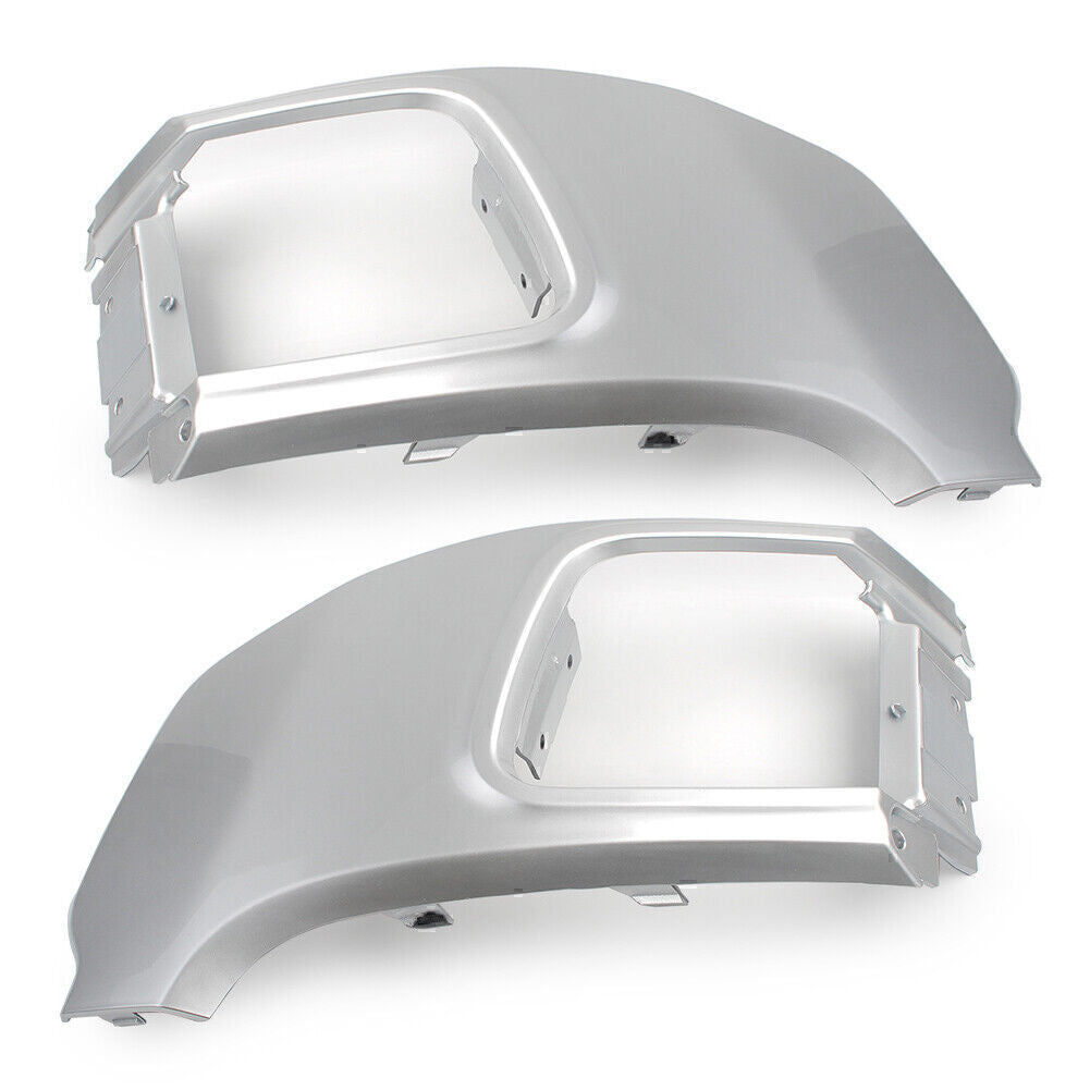 Pair Rear bumper Tow eye cover Fit for Range Rover Evoque dynamic LR028087 LR028089