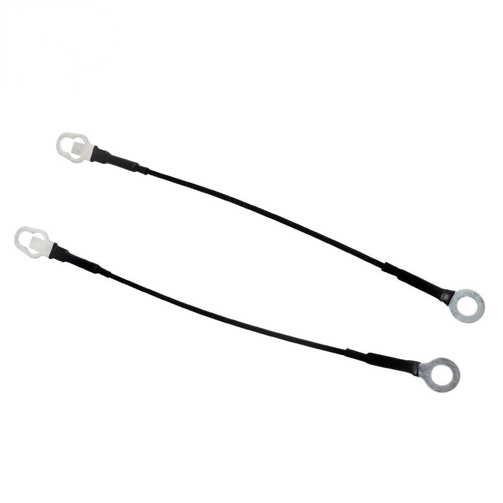 Tailgate Straps Cables Pair Left Right F37Z9943053A For 1993-2011 for Ford Ranger