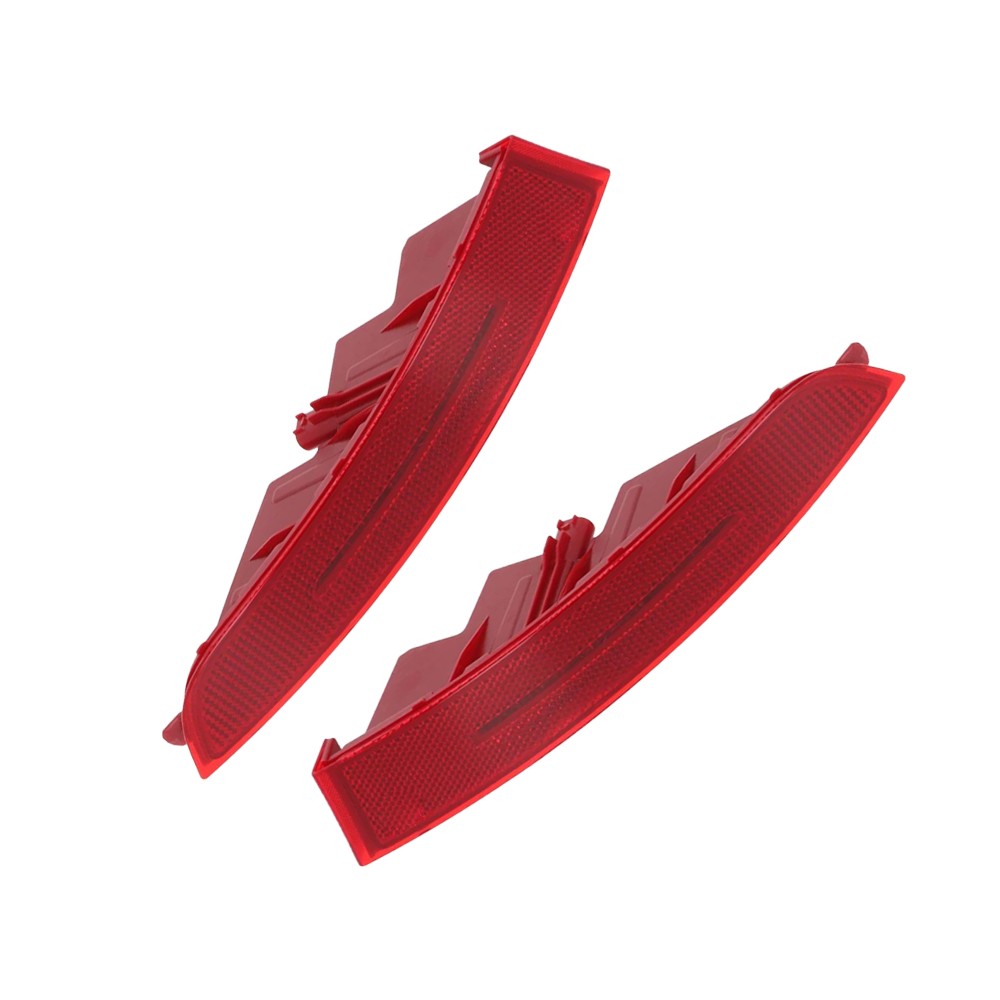 Pair Rear Bumper Reflector Lower Lamp Fits For X7 G07 2019 2020 2021 2022 Q