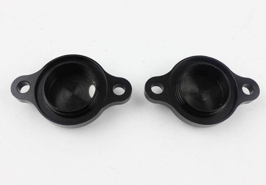 Black CNC Tappet Valve Cover for Lifan YX ZS LC 125cc 140cc 150cc Dirt Bike ATV Quad