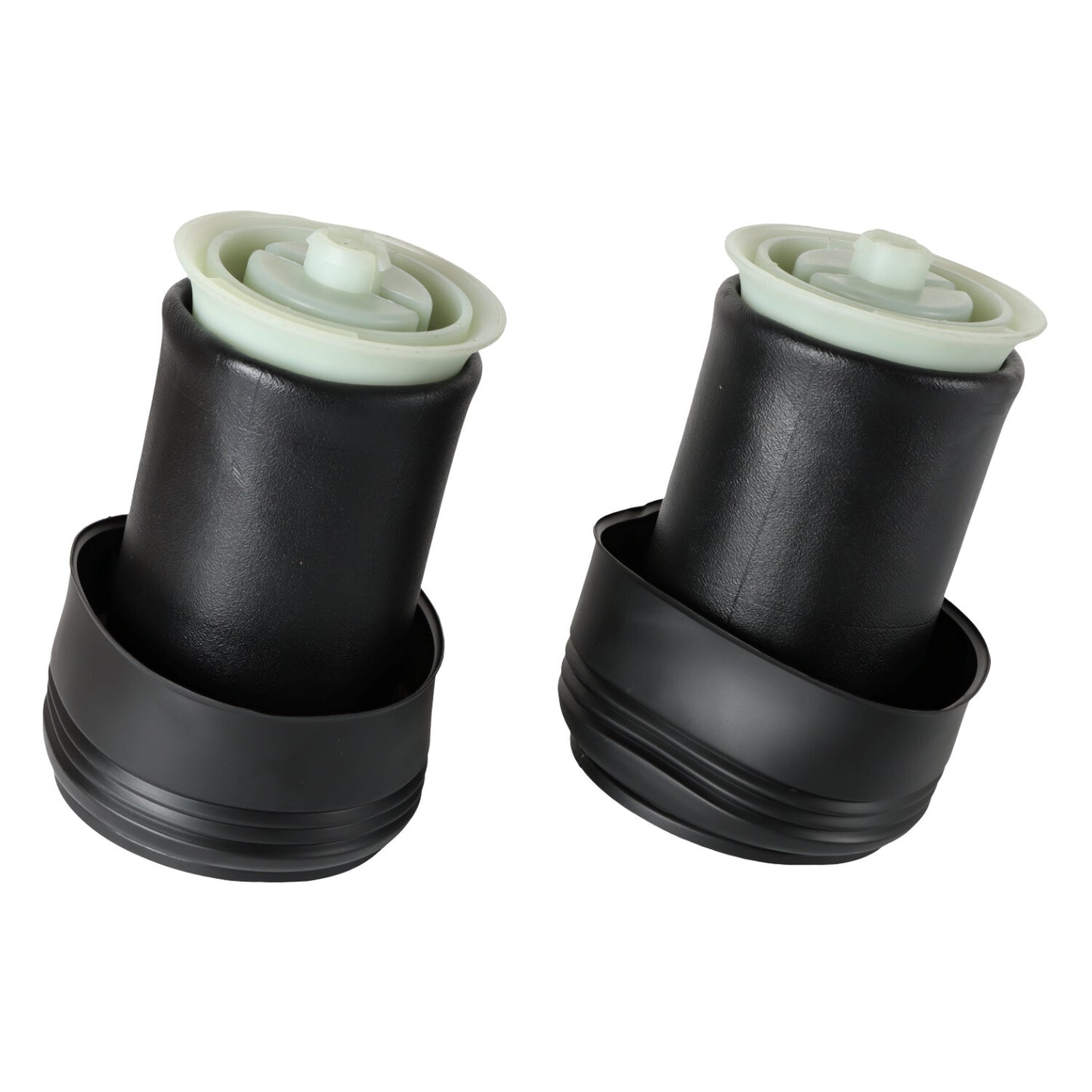Rear Air Suspension Auto Leveling Air Springs Pair for 2014-2018 for BMW X5 X6
