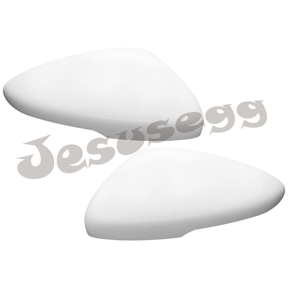 Pair Fit for Honda Accord 2018-20 Accord Mirror Cap Cover Right Left Side 2X