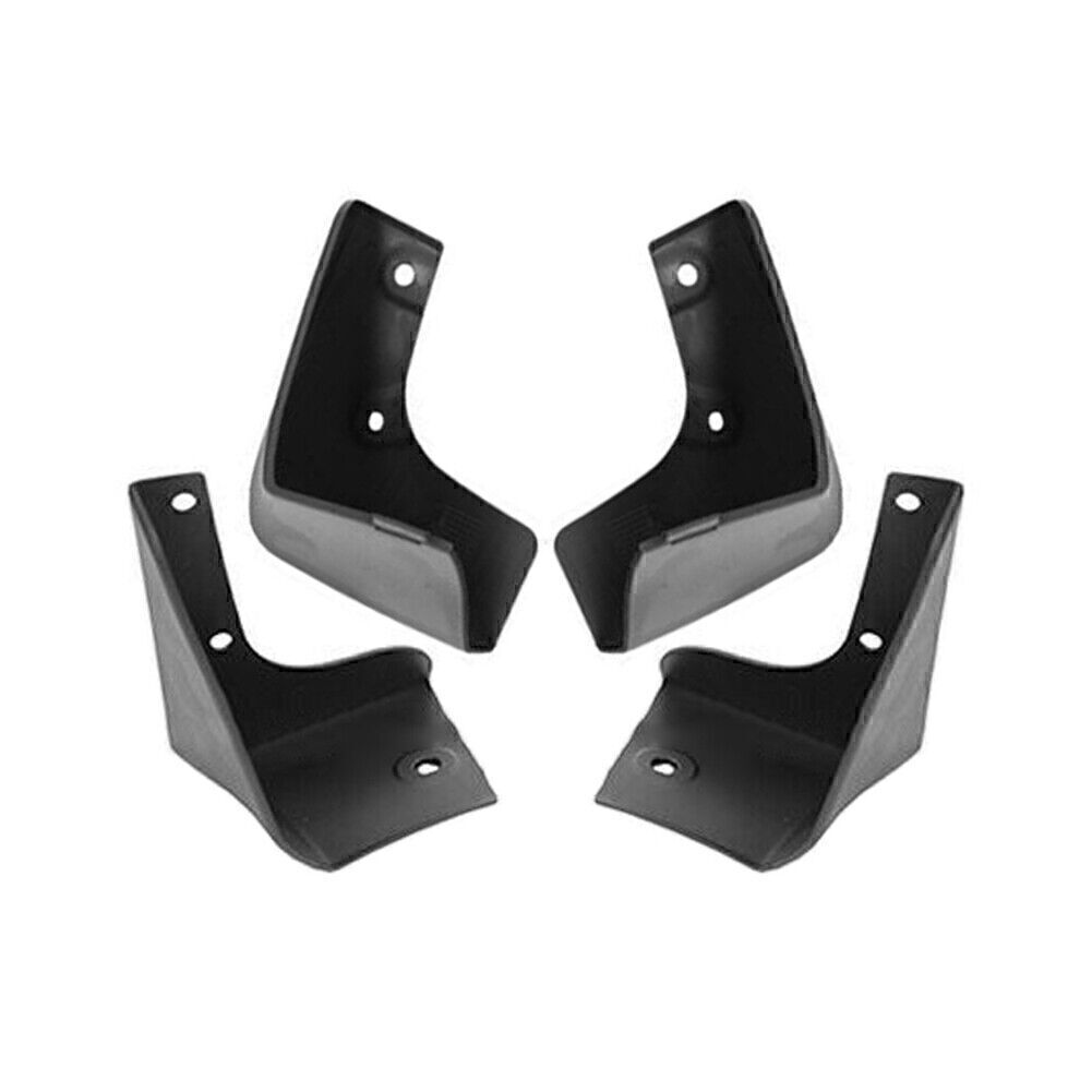 4pcs Splash Guards Full Set Front Rear for Nissan Altima 2013-2015 Mud Flaps Q