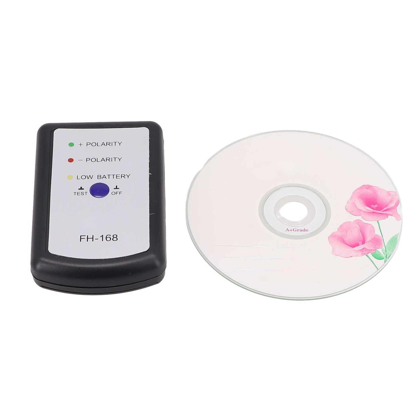 1pcs Speaker Polarity Tester PH Phase Meter Phasemeter FH-168 Car Audio-System
