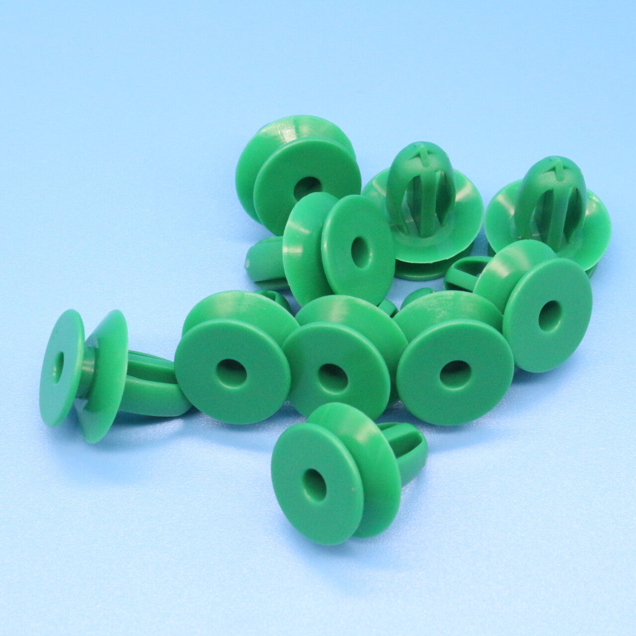 Door Trim Panel Retainer Clip For GM 13252119,Pack of 10