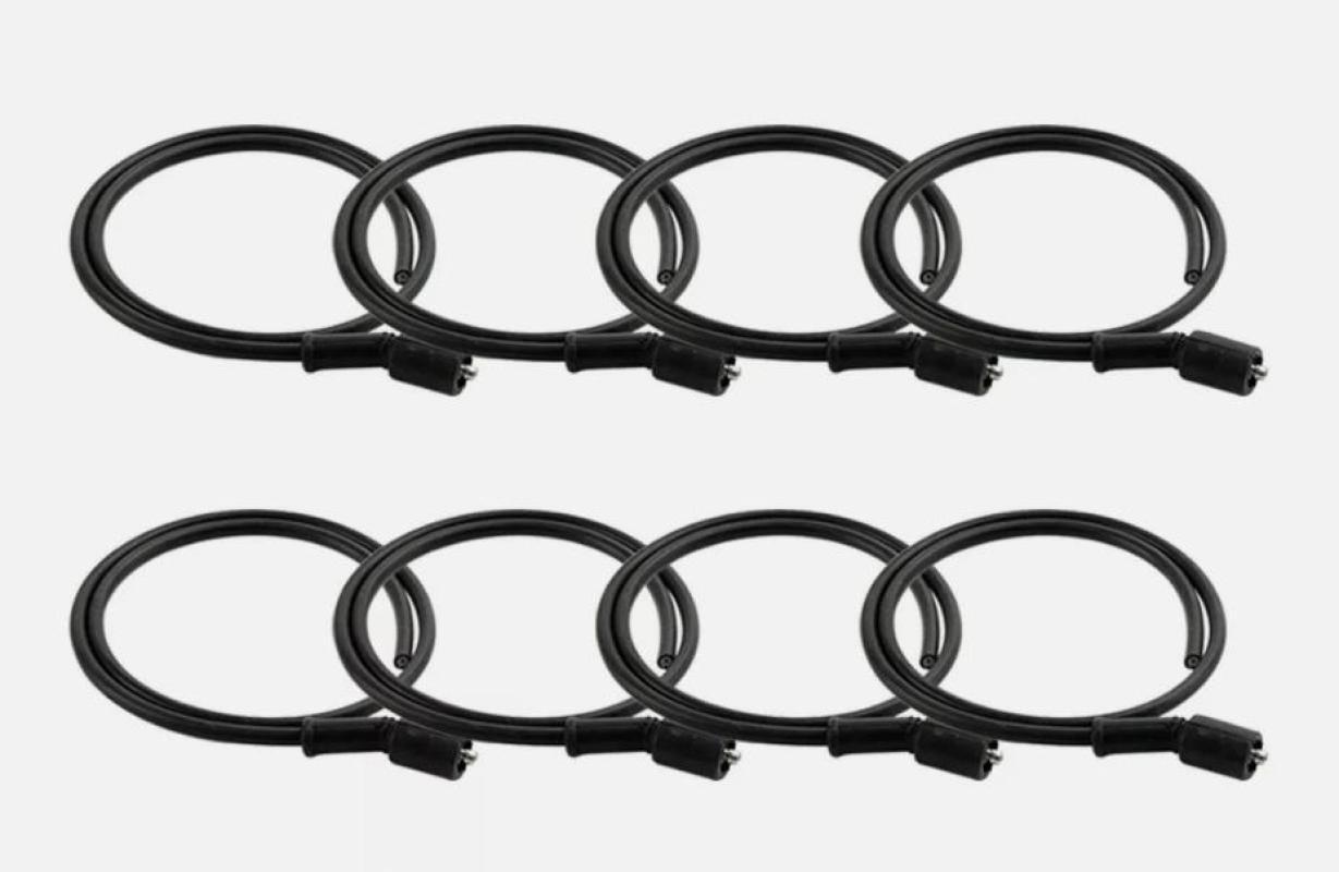 60-inch universal spark plug wire for LS coil repositioning LS1 LS3 LQ4 5.3 5.7 6.0 Q