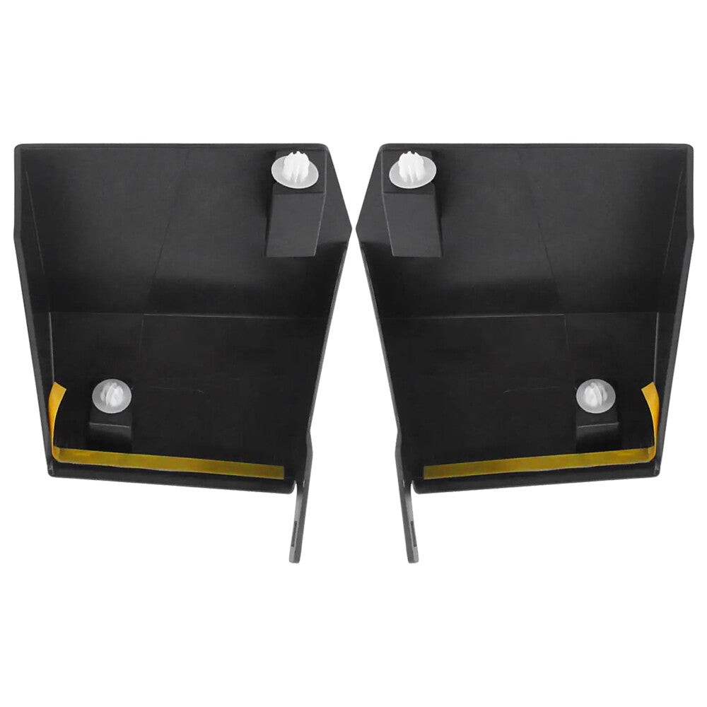 Fits For NX300h NX200t NX300 2x Front Left Right Side Fender Lower Cover