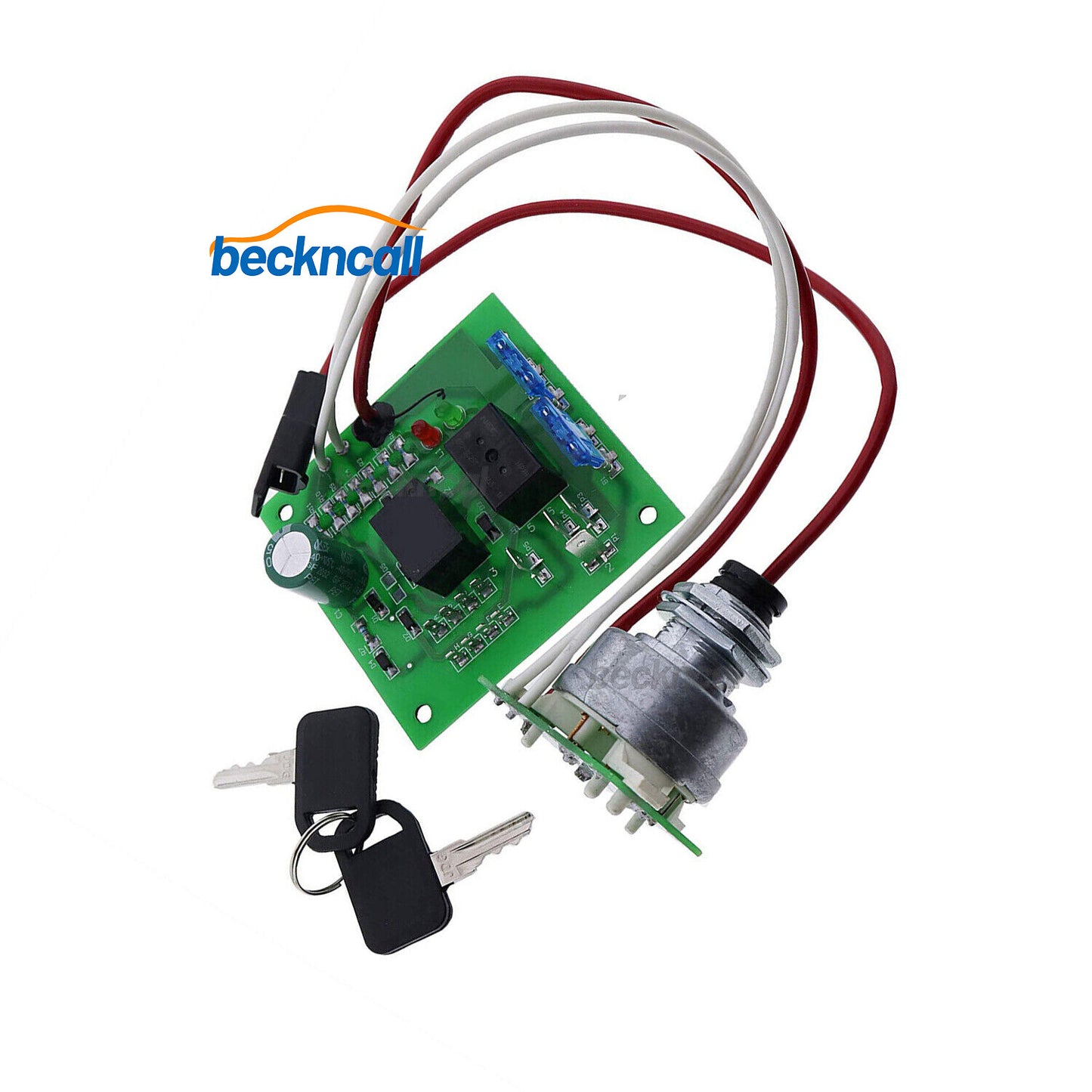 Ignition Switch Module with Keys AM115471 Fits For 415 425 445 455