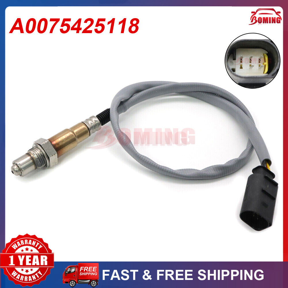 The upstream oxygen (O2) sensor is suitable for Range Rover Sport 2014 - 2019 and for Range Rover 2013 - 2019.