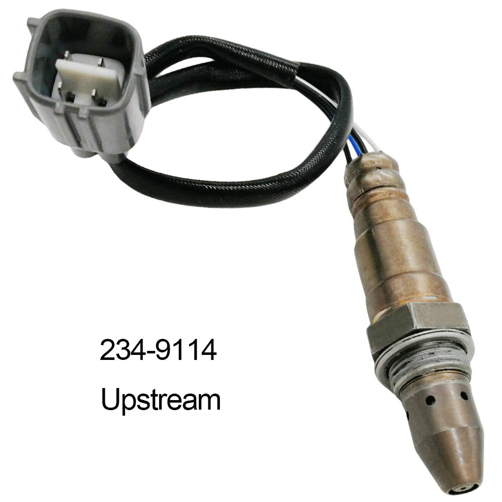 4-piece upstream and downstream oxygen sensor kit 2349114 234622 for RAV4 13-18 2.5L n