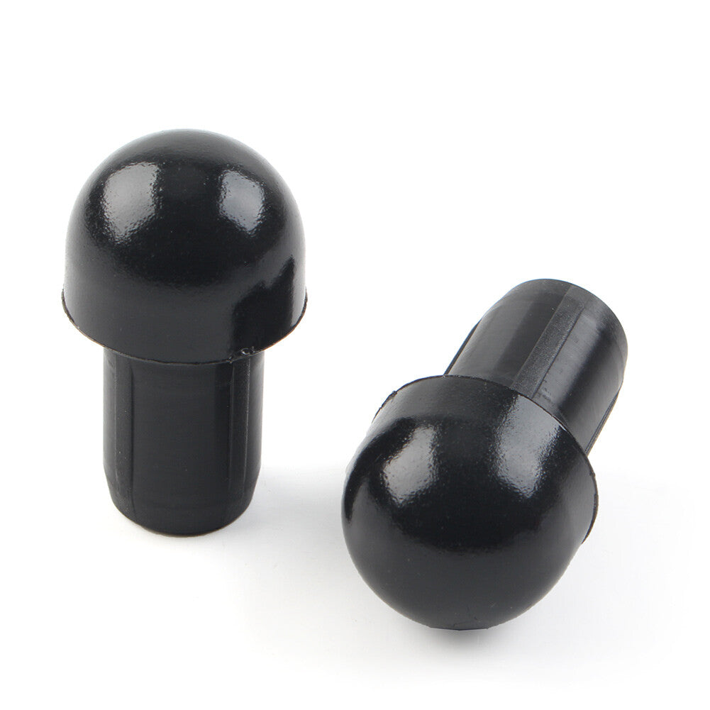 14mm Handlebar Grips Bar End Slider Cap Fit for Ducati 696 795 796 797 1098 1198 82