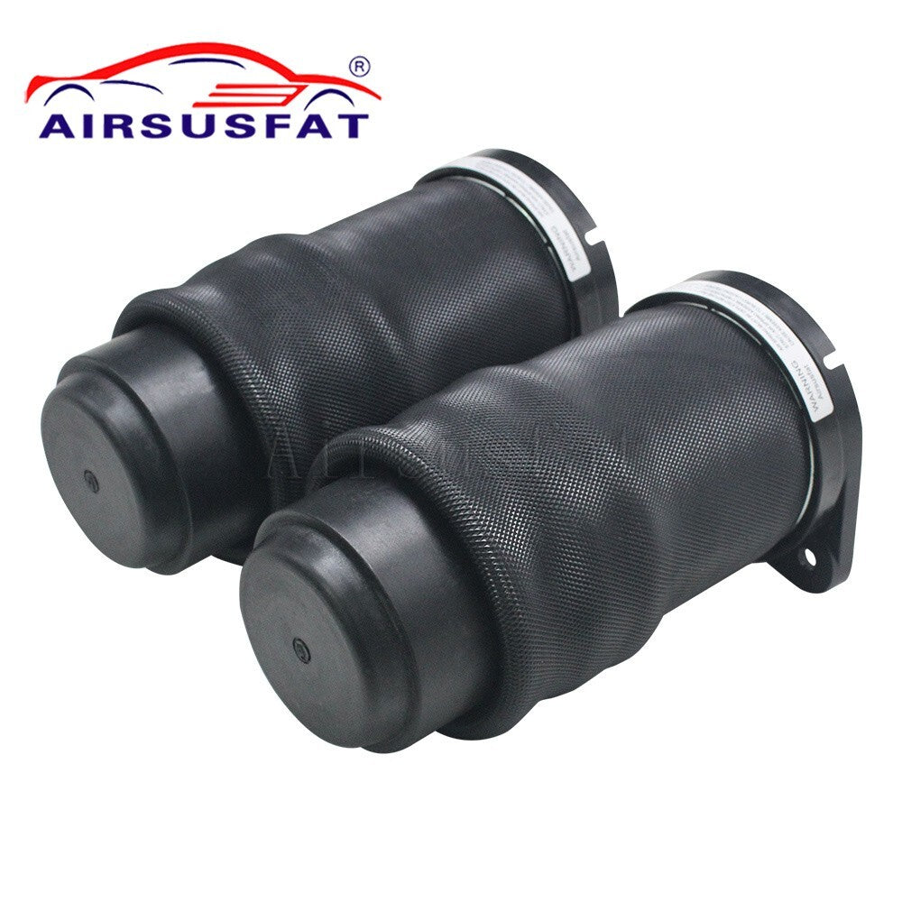 2 new rear air suspension spring bags for Mercedes-Benz V-Class Vito W638 6383280501