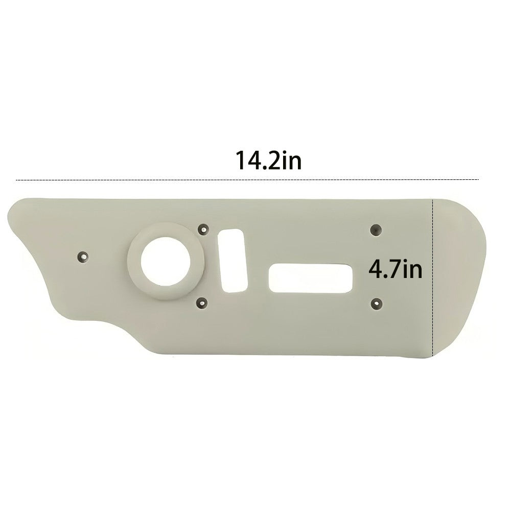 Fits 2003-2006 for Escalade Avalanche Suburban for Sierra Yukon Right for Seat Switch Bezel Q