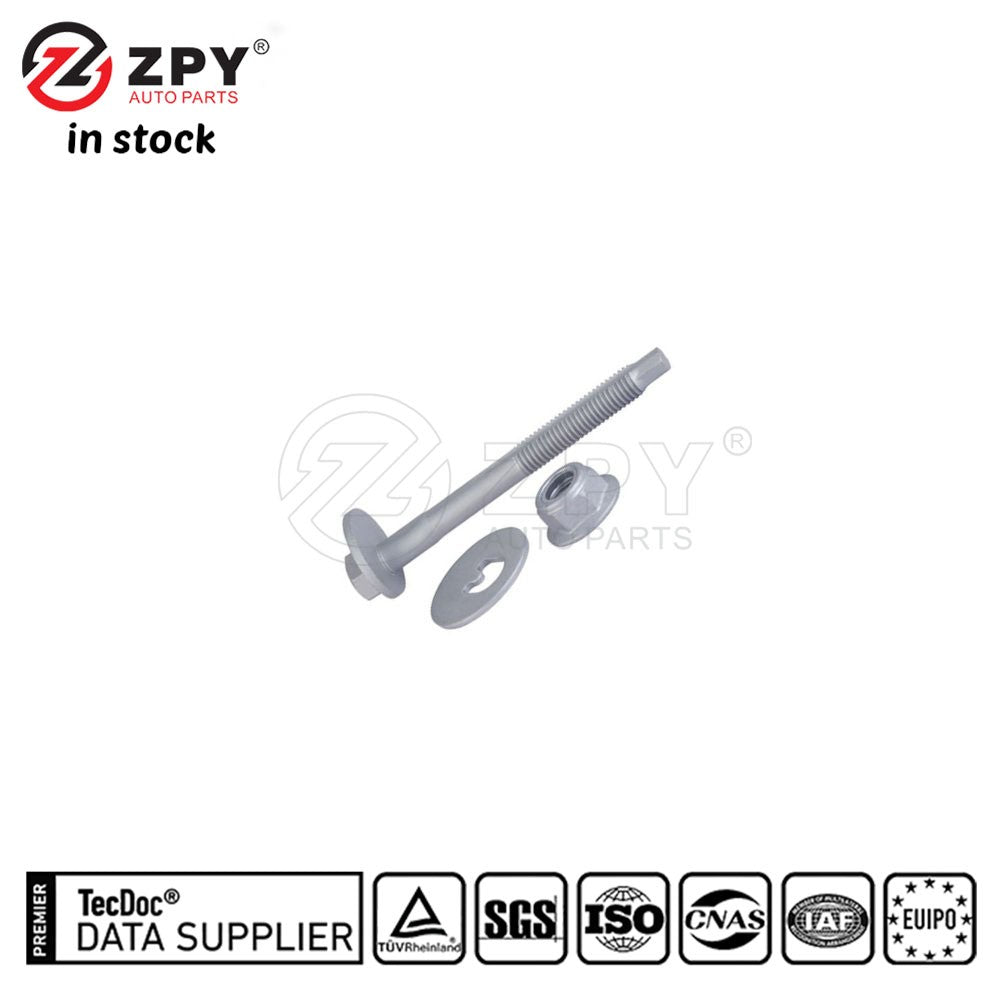 ZPY Lower Control Arm Adjust Bolt for Audi Q3 TT Quattro TTS 2024-2006 Q