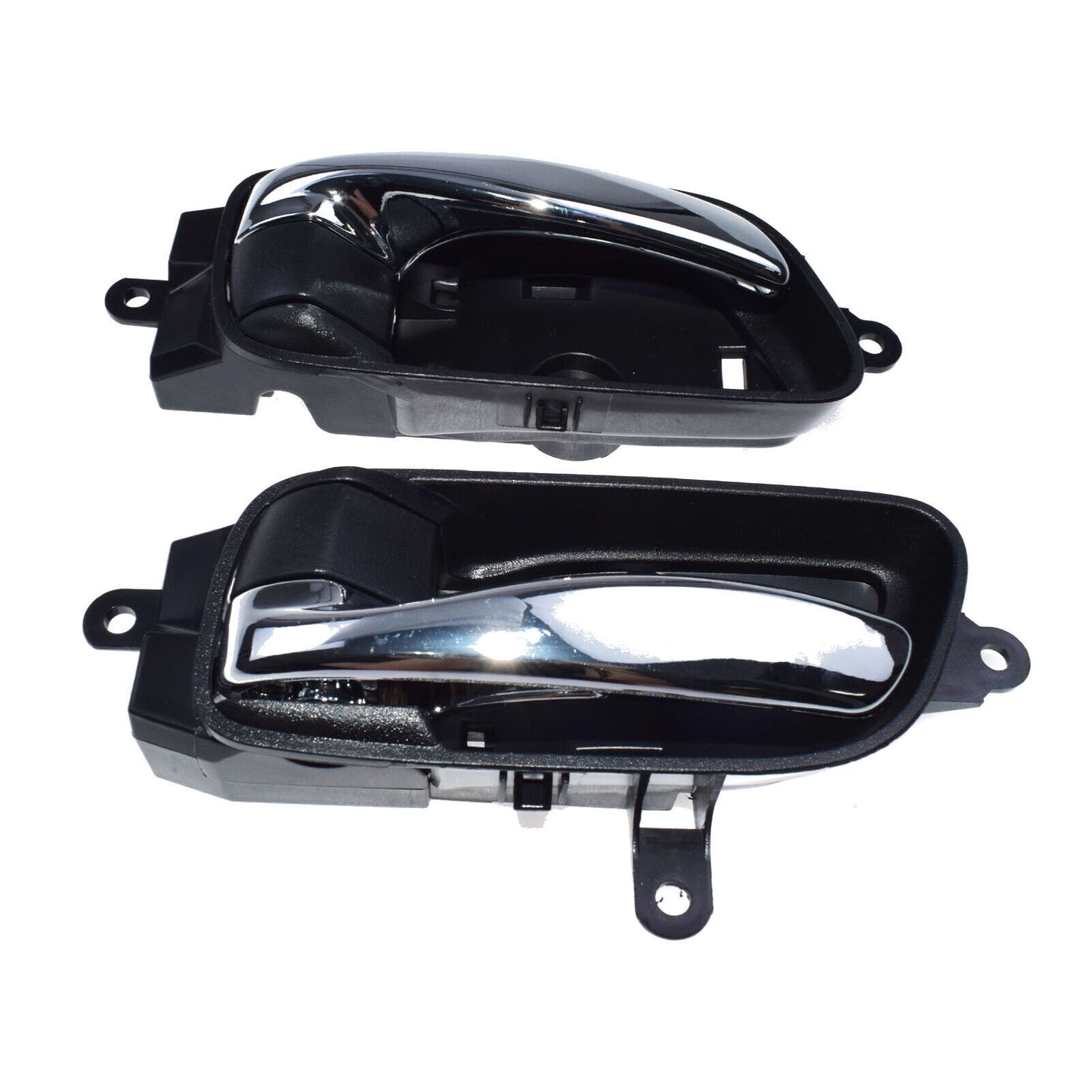Interior Door Handle Pair Left Right for Nissan Altima Murano Titan Pathfinder