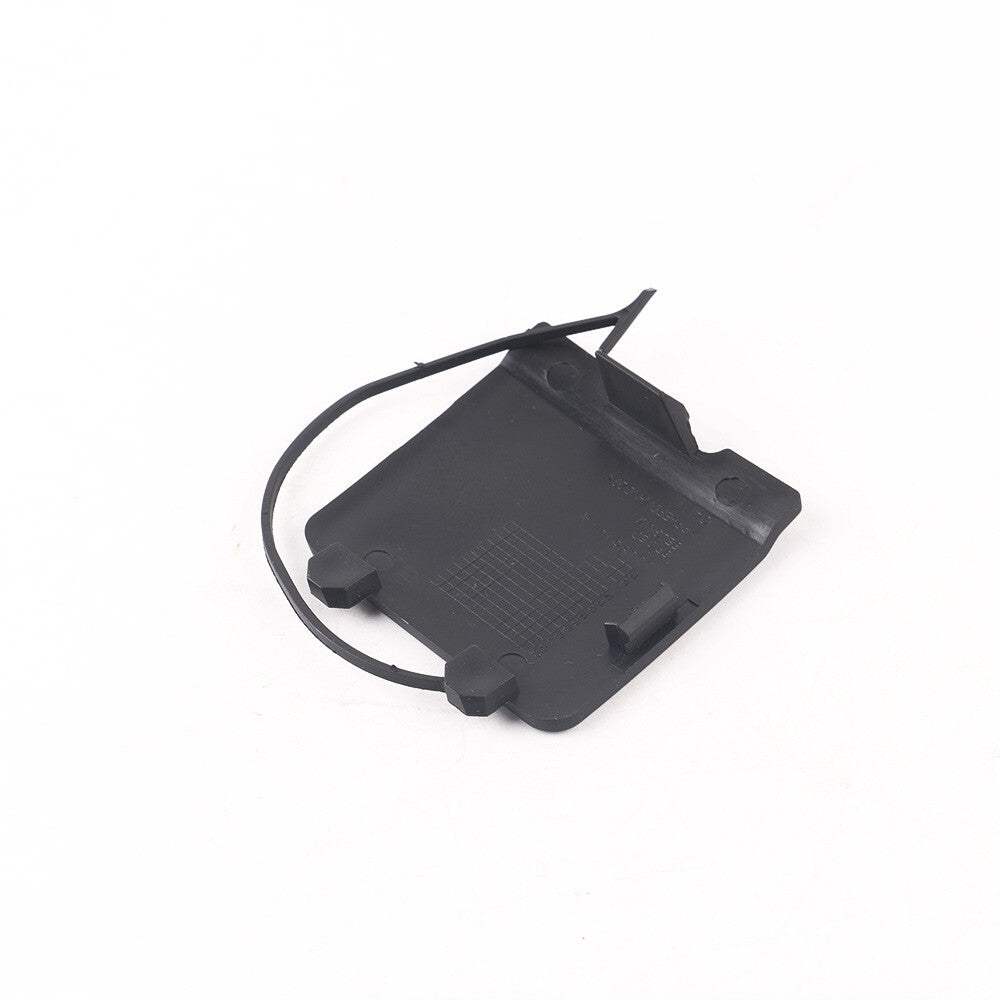 New Front Bumper Tow Hook Cover 39871243 Unpainted for 2007-2013 for Volvo XC90 Q