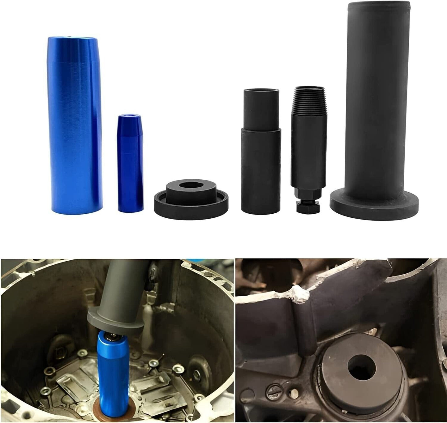 Dual Clutch Transmission Oil Seal Removal Tool for Volvo for Ford Fiesta Focus DPS6