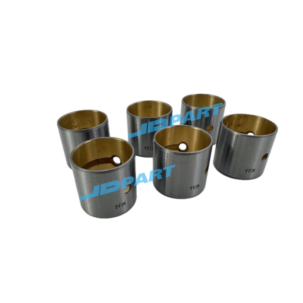 6-piece S2600 connecting rod bushings for engine parts -