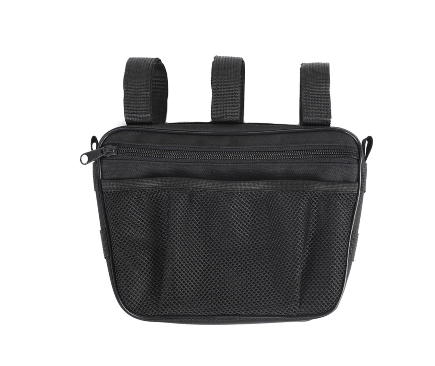 for Jeep for Wrangler JL Gladiator JT 2018-2023 Passenger Grab Handle Storage Bag Q