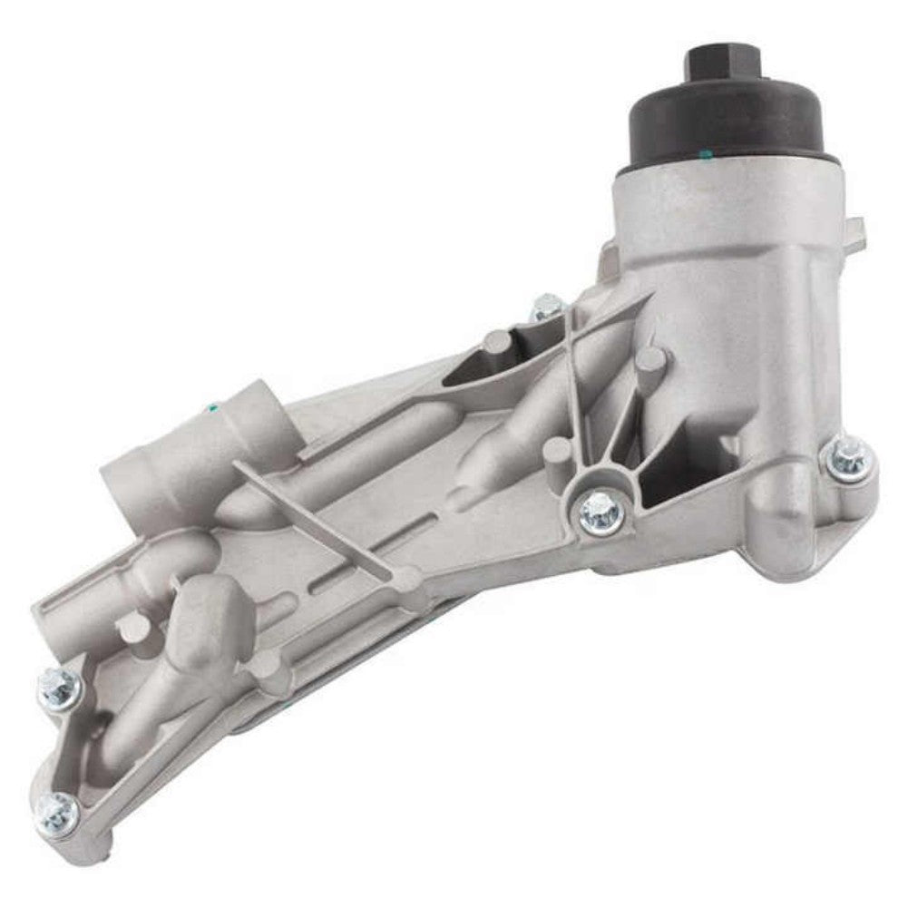 Engine Oil Cooler with Filter for Chevy for Cruze Aveo 1.8L 1.4 93186324 Q