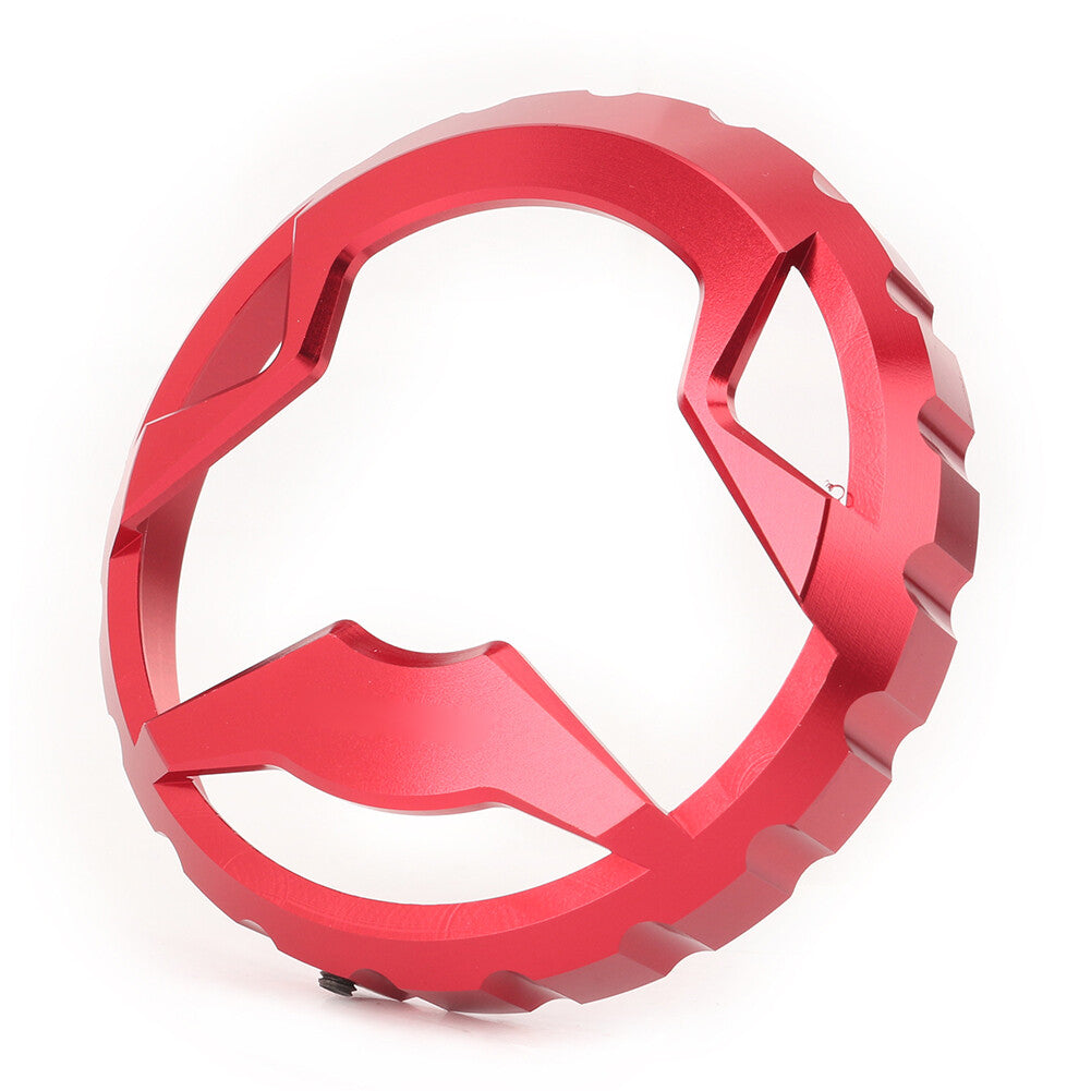 Red CNC Aluminium Scooter Gas Tank Cap Lid Cover Fit for YAMAHA NMAX155 2015-2016 Q