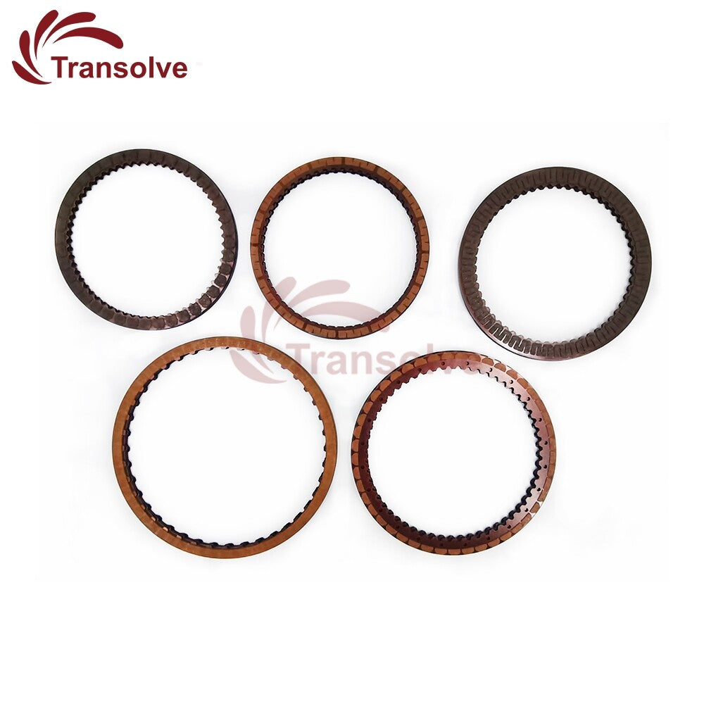 for VW for Jetta TF65-SN 09G Auto Transmission Rebuild Kit Overhaul Seals 2014-UP