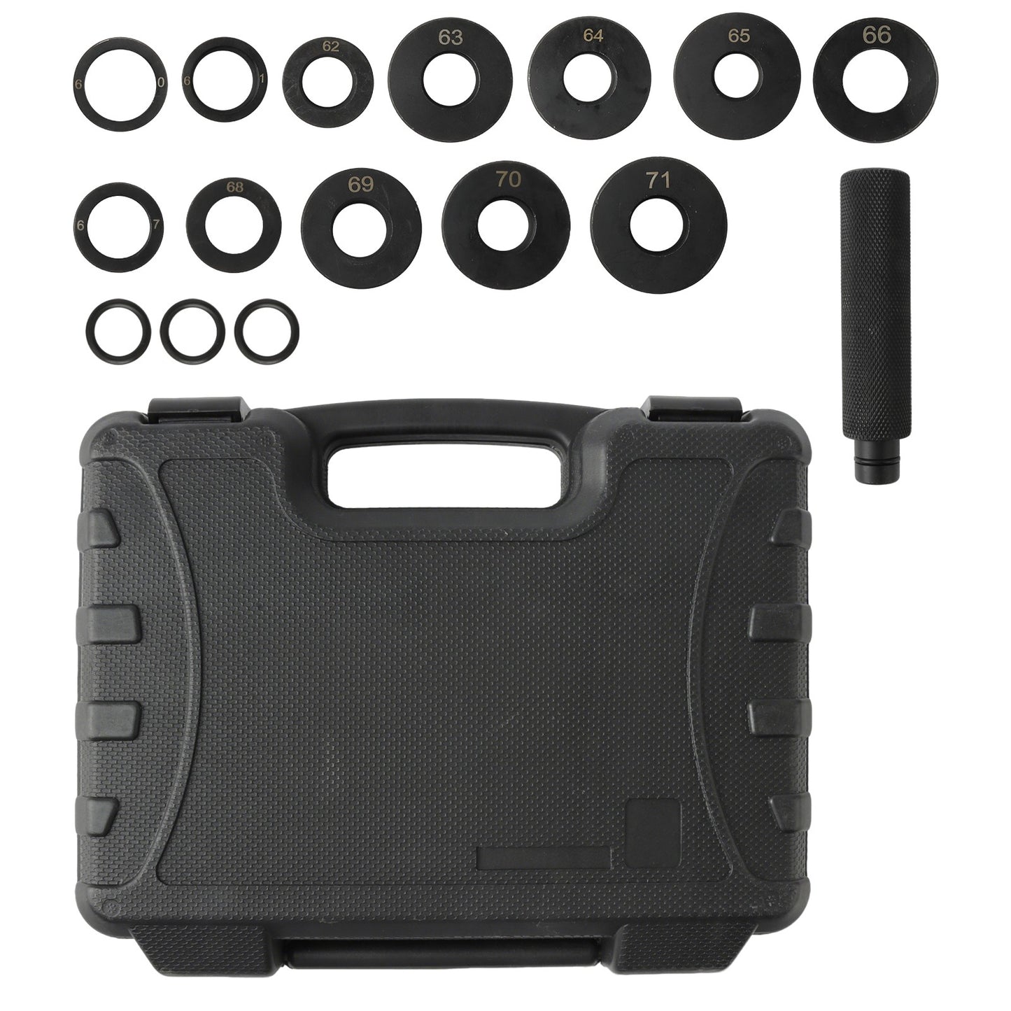 Transmission bushing screwdriver kit T-0220-700R4 suitable for GM 700-R4 4L60 4L60E 4L65E Q